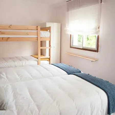 Сasa de vacaciones Casa Amplia, Confortable, Céntrica By Prishomes Vigo